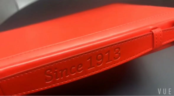 Delta Sigma Theta Soft Leather Deluxe Ritual Cover