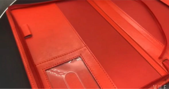 Delta Sigma Theta Soft Leather Deluxe Ritual Cover
