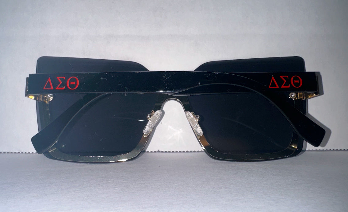 Delta Sigma Theta Sunglasses