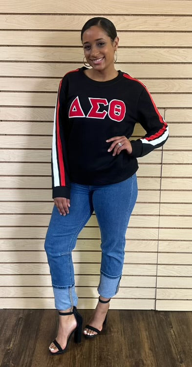 Delta Sigma Theta Sweatshirt