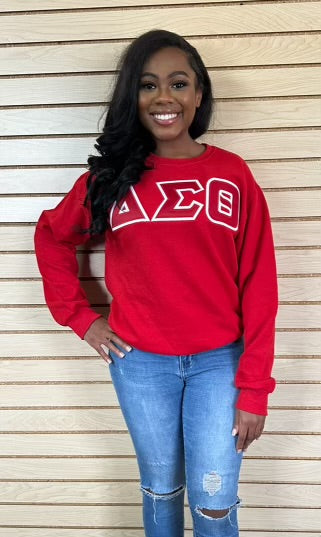 Delta Sigma Theta Sweatshirt #Hotseller