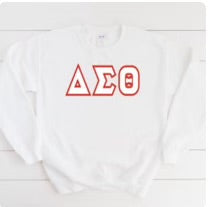 Delta Sigma Theta Sweatshirt #Hotseller