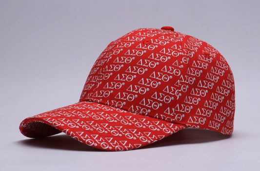 Delta Sigma Theta Fashion Cap