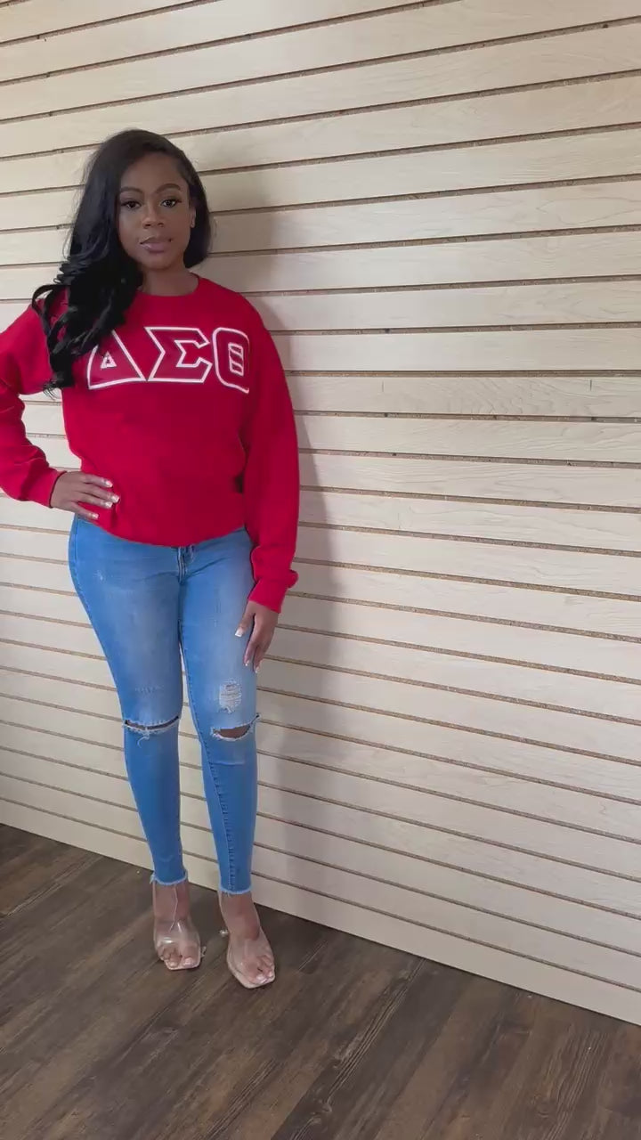 Delta Sigma Theta Sweatshirt #Hotseller